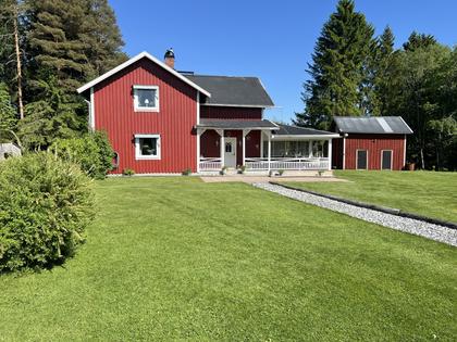 Västra Skymnäs Högheden 12, Hagfors