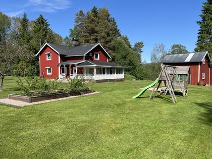 Västra Skymnäs Högheden 12, Hagfors