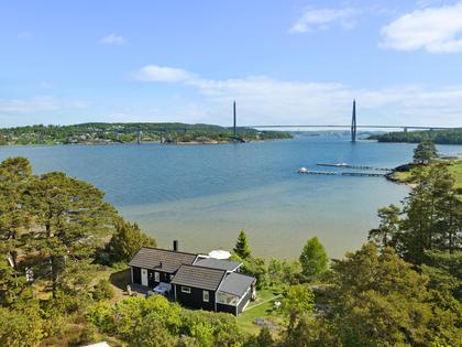 Nordviksvägen 33, Stången