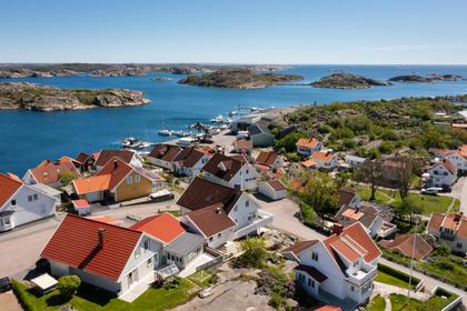 Bild av närområdet