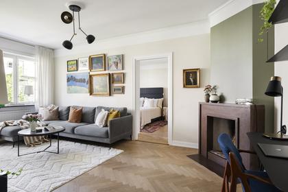 Polhemsgatan 8, Kungsholmen