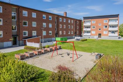 Solhemsvägen 3, Sörberge