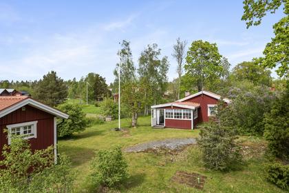 Solhemsvägen 4, Svartnö