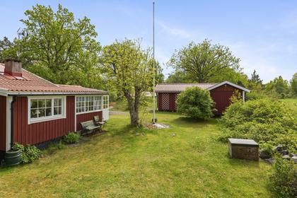 Solhemsvägen 4, Svartnö