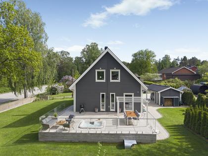 Norra Långåsvägen 14A, Björklinge