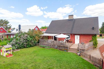 Fredrika Bremers väg 38, Gärds Köpinge