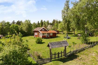 Sätervägen 15, Vikarbyn