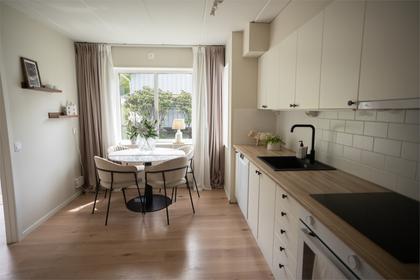 Åsenvägen 3, Ucklum