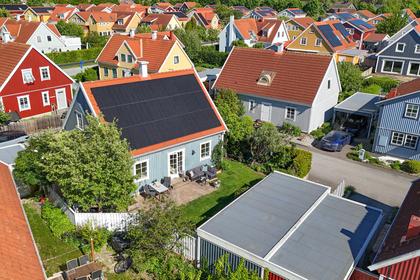 Exteriörbild