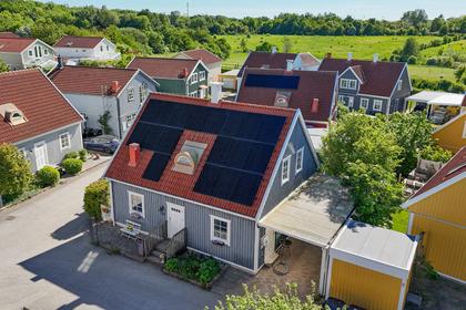 Exteriörbild