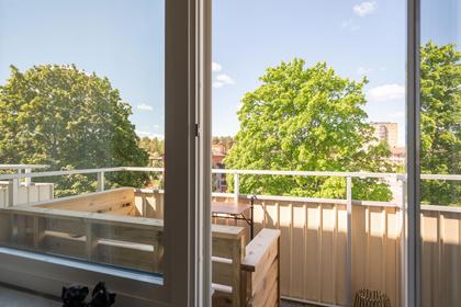 Härnevigatan 1C, Skiljebo