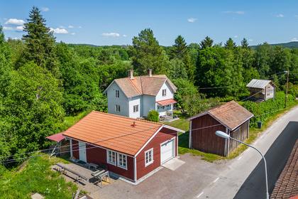 Gröntuv 134, Gagnef