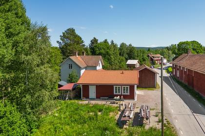 Gröntuv 134, Gagnef