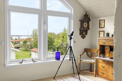 Råglyckevägen 1, Väröbacka