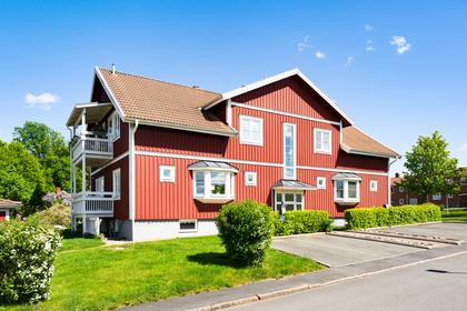 Kastellvägen 2, Vättersnäs
