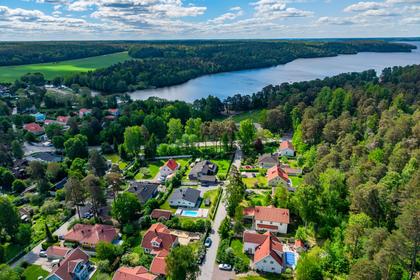 Jägarvägen 3, Sunnersta