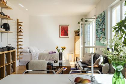 Husabyvägen 41, Aspudden