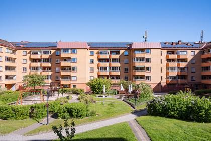 Hospitalsgatan 24A, Centralt