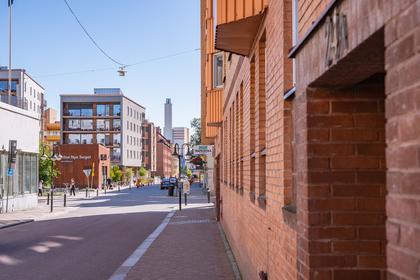 Hospitalsgatan 24A, Centralt