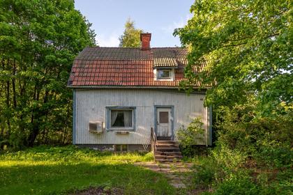 Hallsbergsvägen 48, Östansjö
