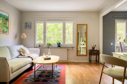 Beckasinvägen 33, Ektorp