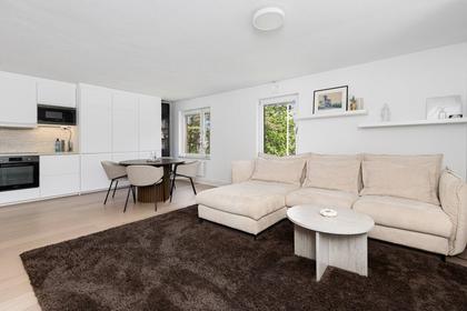 Parkvägen 3, Handen