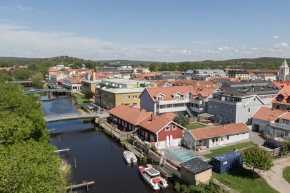 Västergatan 7A, Centrum