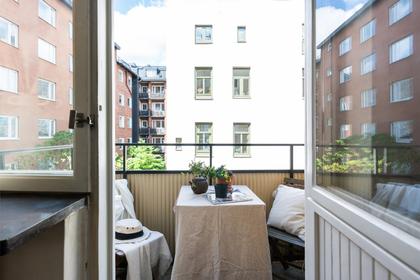 Wollmar Yxkullsgatan 18, Södermalm