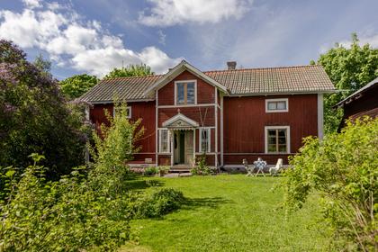 Östra Röjeråsvägen 132, Röjeråsen
