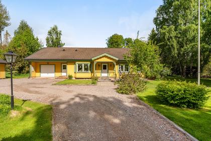 Alberga 207, Vendel
