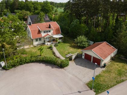 Kuskvägen 9, Herrskogen