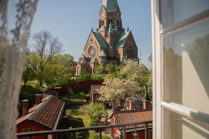 Skånegatan 107, Södermalm