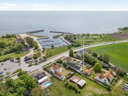 Smyge Strandväg 5B, Smygehamn