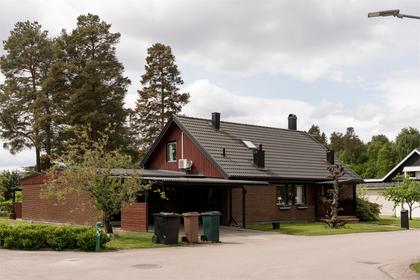 Reliktvägen 1, Hökåsen