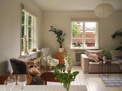 Stockholmsvägen 43, Gamla Enskede