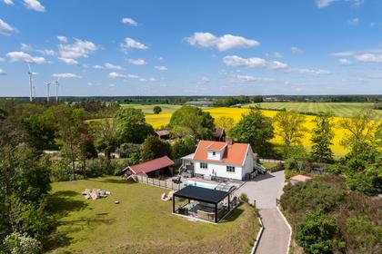 Byvägen 10, Ljungbyholm