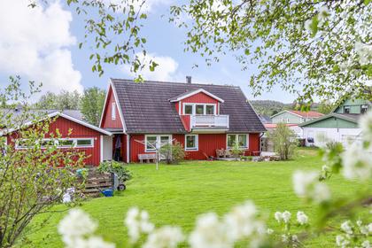 Åkervägen 17, Vännäs