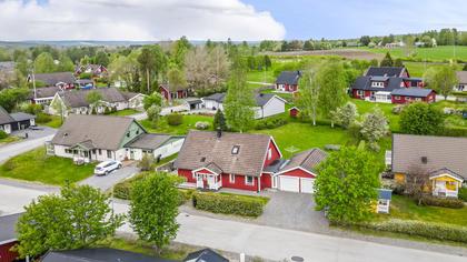 Åkervägen 17, Vännäs