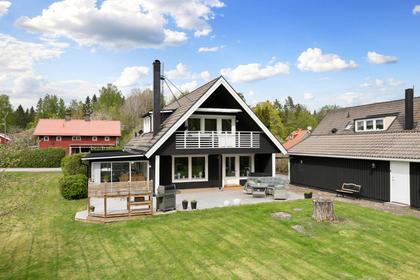 Byvägen 43, Forsbacka