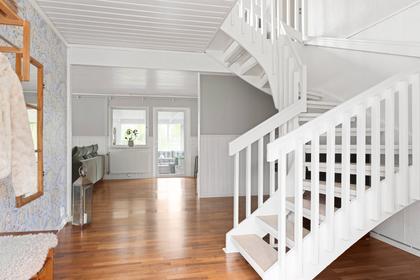Byvägen 43, Forsbacka