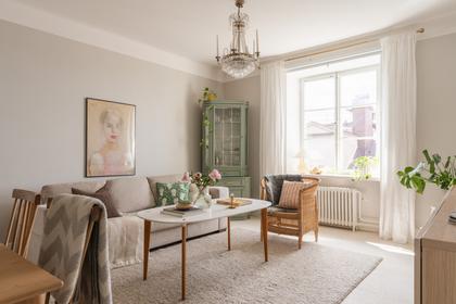 Maria Prästgårdsgata 1A, Södermalm Maria