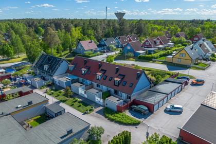 Bild av närområdet