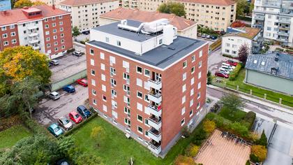 Fredsgatan 3, Centrum