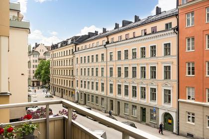 Grev Turegatan 64, Östermalm