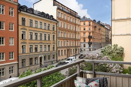 Grev Turegatan 64, Östermalm
