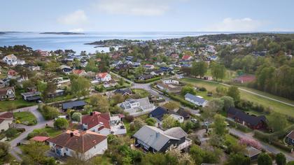 Bild av närområdet