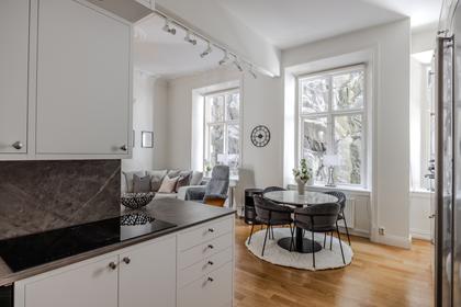 Viktoriagatan 15B, Vasastaden