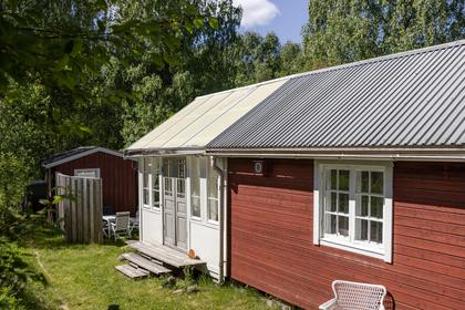 Exteriörbild