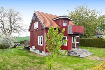 Exteriörbild