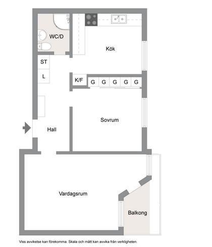 Planlösning